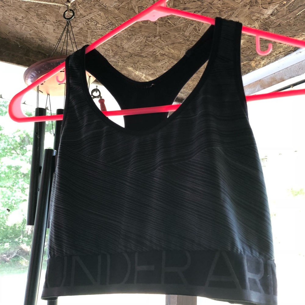 Under amour sports bra